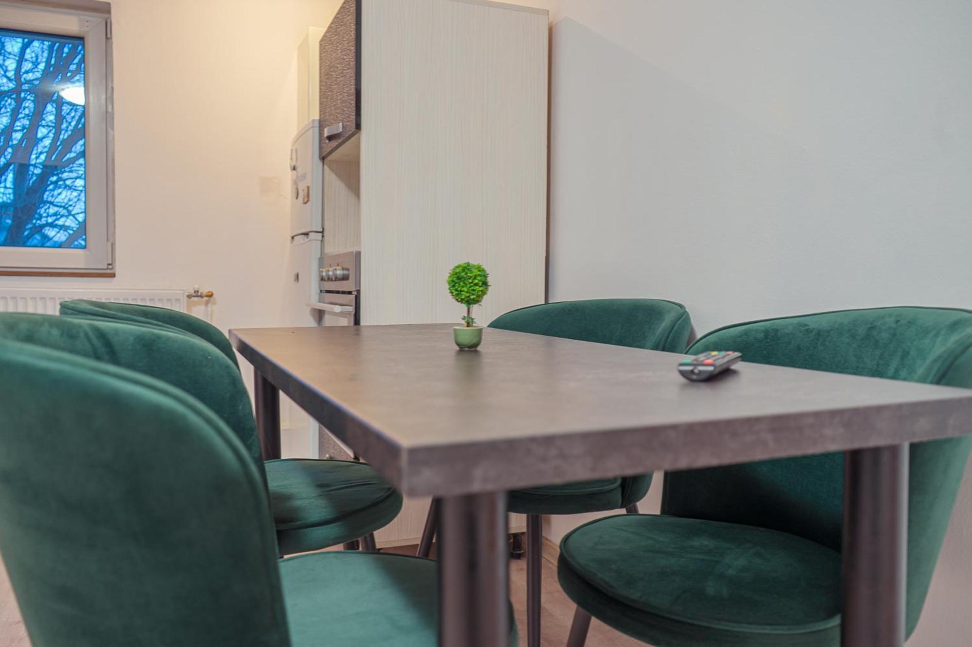 Hera'S Bohemian Home Arad Buitenkant foto