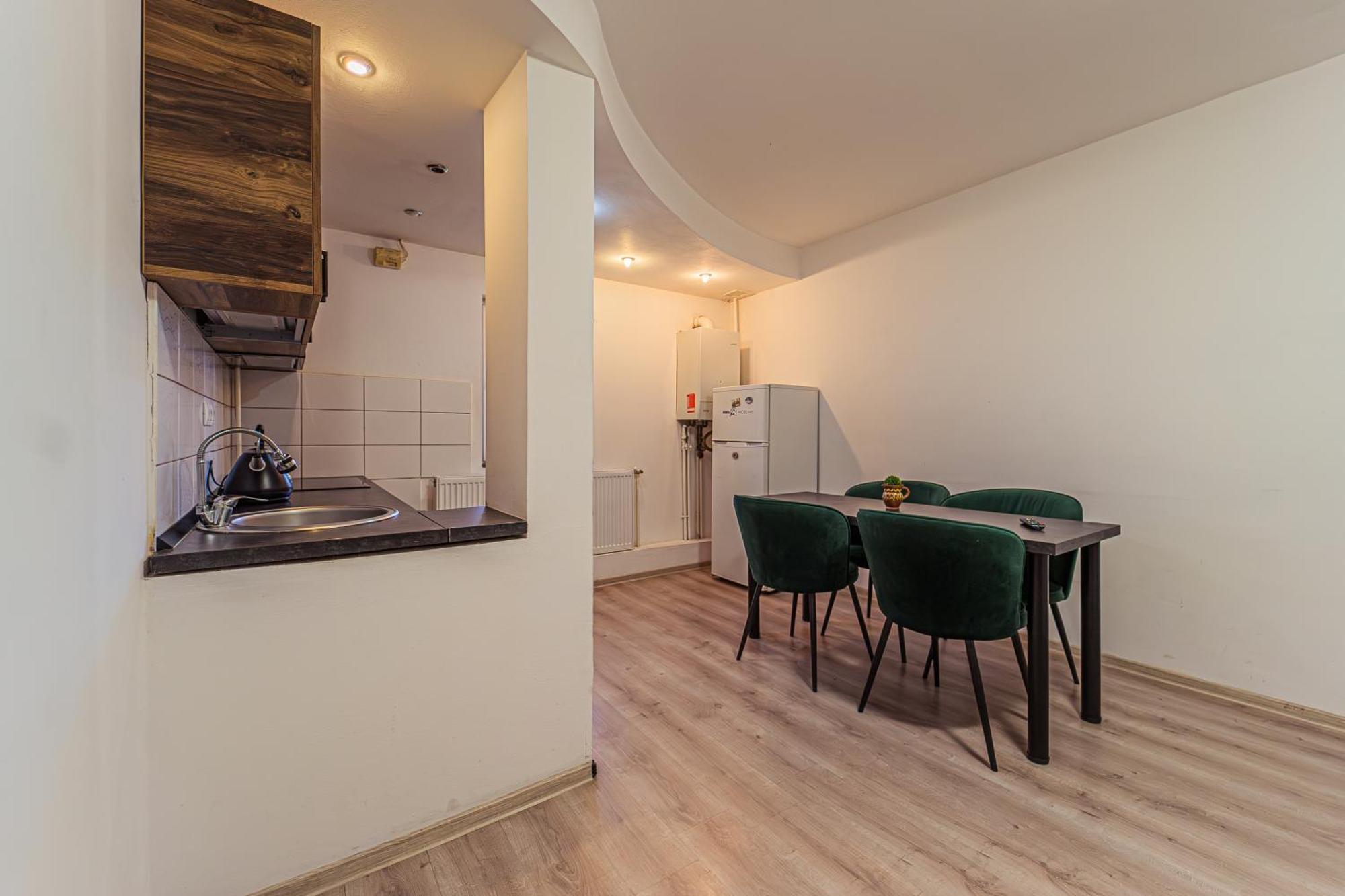 Hera'S Bohemian Home Arad Buitenkant foto